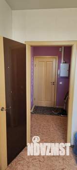 1-к квартира, вторичка, 41м2, 6/17 этаж