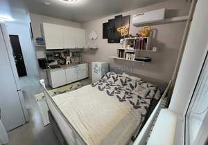 Студия квартира, вторичка, 18м2, 1/17 этаж