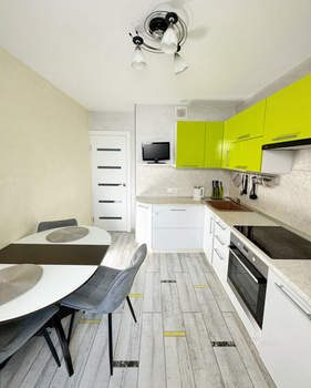 1-к квартира, вторичка, 40м2, 9/19 этаж