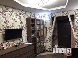 3-к квартира, вторичка, 63м2, 9/9 этаж