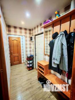2-к квартира, вторичка, 43м2, 8/9 этаж