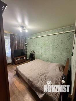 3-к квартира, вторичка, 45м2, 1/2 этаж