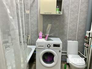 1-к квартира, вторичка, 40м2, 15/18 этаж