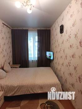3-к квартира, вторичка, 55м2, 2/5 этаж