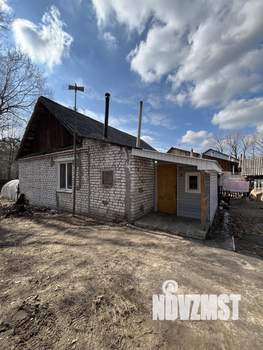 2-к квартира, вторичка, 44м2, 1/1 этаж