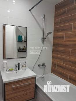 1-к квартира, вторичка, 35м2, 10/25 этаж