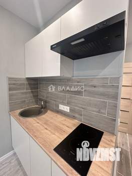Студия квартира, вторичка, 19м2, 2/3 этаж
