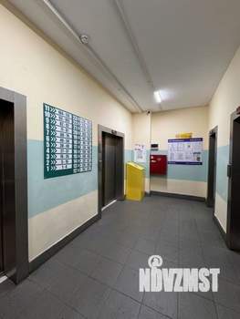 3-к квартира, вторичка, 64м2, 22/23 этаж