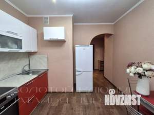 1-к квартира, вторичка, 38м2, 6/16 этаж