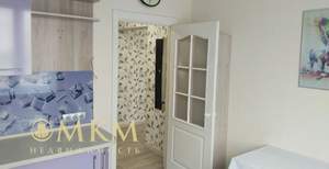 2-к квартира, вторичка, 53м2, 1/10 этаж
