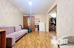 1-к квартира, вторичка, 31м2, 4/5 этаж