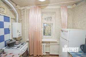 2-к квартира, вторичка, 40м2, 2/5 этаж