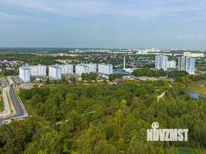 1-к квартира, строящийся дом, 38м2, 10/10 этаж