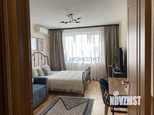 1-к квартира, вторичка, 43м2, 6/17 этаж