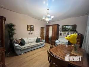 2-к квартира, вторичка, 53м2, 1/2 этаж