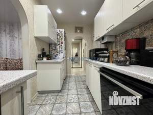3-к квартира, вторичка, 62м2, 2/2 этаж