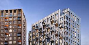 3-к квартира, вторичка, 79м2, 4/20 этаж