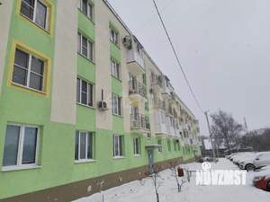 1-к квартира, вторичка, 33м2, 1/4 этаж