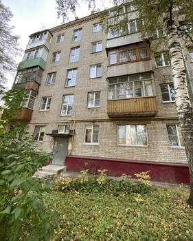 3-к квартира, вторичка, 55м2, 2/5 этаж