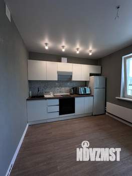 1-к квартира, вторичка, 40м2, 4/17 этаж