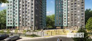 1-к квартира, вторичка, 36м2, 6/24 этаж