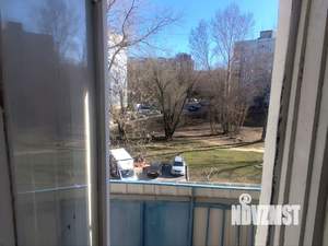 3-к квартира, вторичка, 58м2, 4/6 этаж