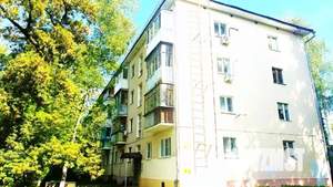 3-к квартира, вторичка, 54м2, 2/4 этаж