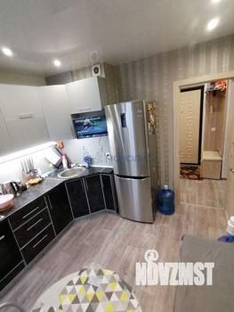 1-к квартира, вторичка, 39м2, 17/21 этаж