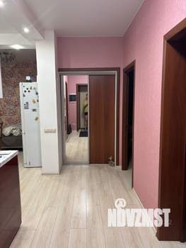 3-к квартира, вторичка, 58м2, 2/2 этаж
