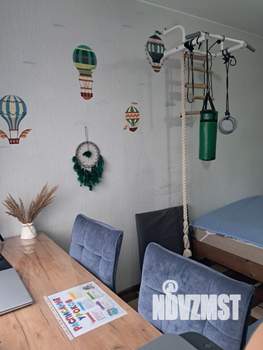 2-к квартира, вторичка, 40м2, 5/5 этаж