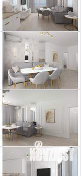 2-к квартира, вторичка, 50м2, 8/22 этаж