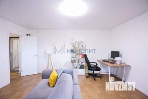 1-к квартира, вторичка, 41м2, 3/14 этаж