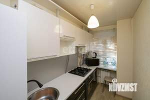 1-к квартира, вторичка, 35м2, 1/2 этаж