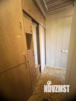 1-к квартира, вторичка, 35м2, 4/5 этаж