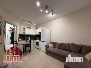 1-к квартира, вторичка, 38м2, 11/24 этаж