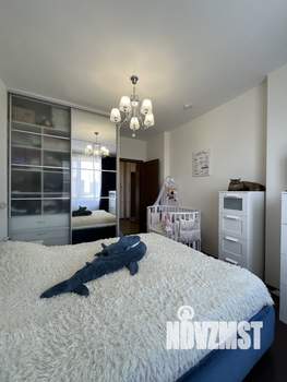 1-к квартира, вторичка, 36м2, 2/19 этаж
