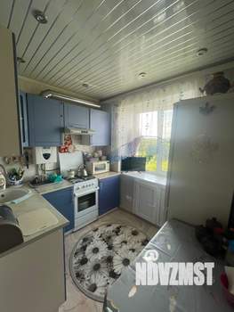 2-к квартира, вторичка, 44м2, 5/5 этаж