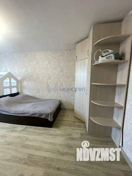 1-к квартира, вторичка, 30м2, 4/9 этаж