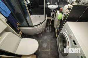 1-к квартира, вторичка, 35м2, 1/2 этаж