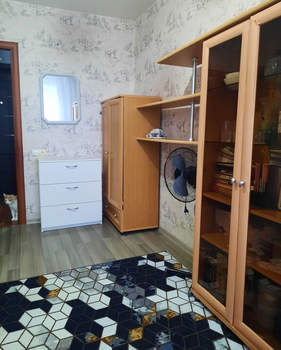 2-к квартира, вторичка, 44м2, 7/9 этаж