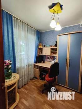 3-к квартира, вторичка, 42м2, 1/5 этаж