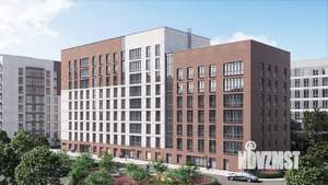 2-к квартира, вторичка, 115м2, 3/9 этаж