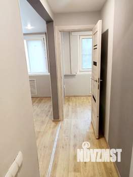 1-к квартира, вторичка, 27м2, 1/3 этаж