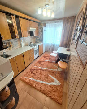 3-к квартира, вторичка, 65м2, 9/10 этаж