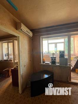 3-к квартира, вторичка, 57м2, 9/9 этаж
