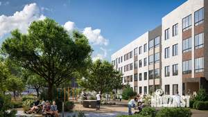 3-к квартира, вторичка, 79м2, 3/4 этаж