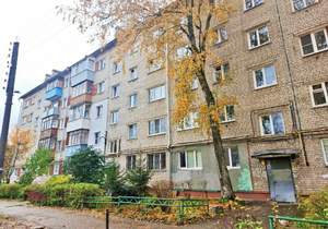 2-к квартира, вторичка, 44м2, 1/5 этаж