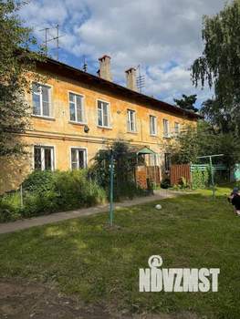 1-к квартира, вторичка, 26м2, 1/2 этаж