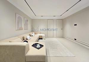3-к квартира, вторичка, 125м2, 8/17 этаж