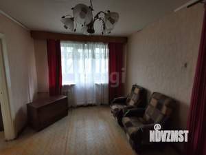 2-к квартира, вторичка, 46м2, 2/5 этаж